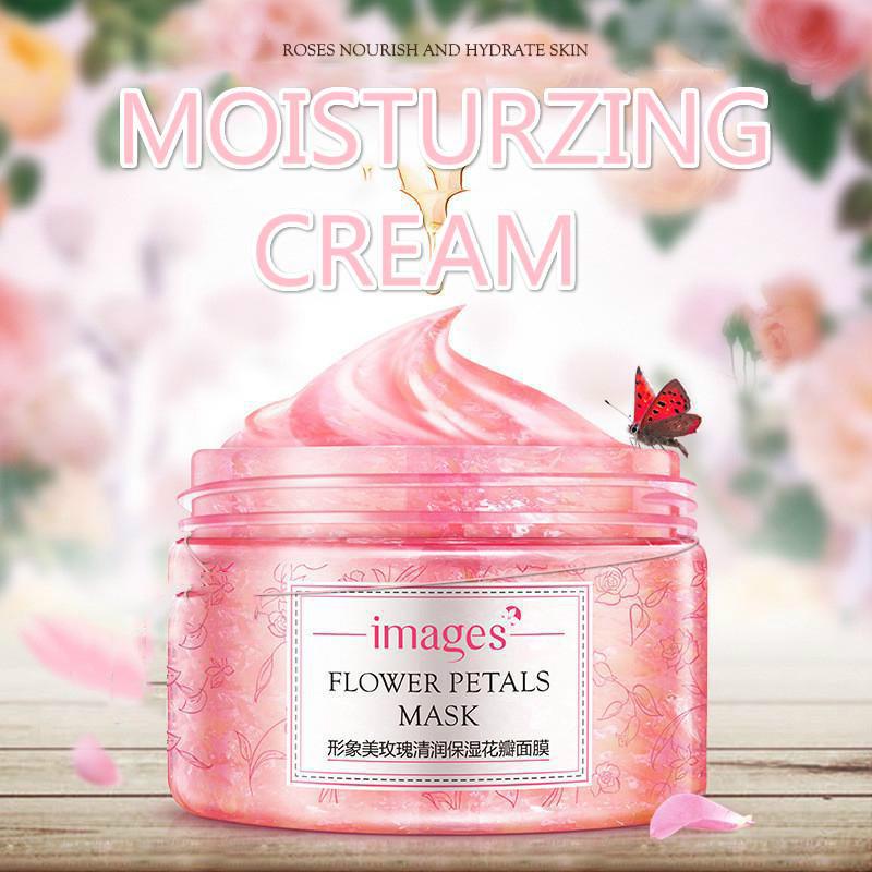 Увлажняющая антивозростная маска для лица