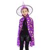 Boys Girls Ghost Halloween Cloak Sets Scary Costumes Performance Clothes Children Cosplay Costumes