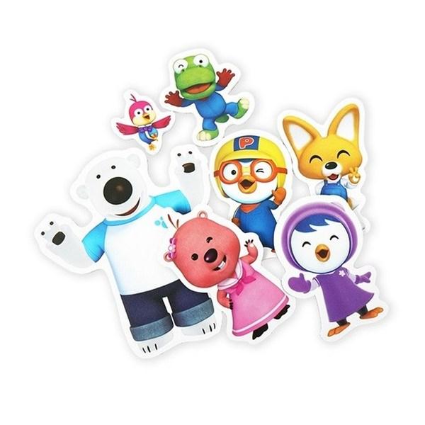 B & C Pororo Diocese, Character, 1Popular Korean Dolls and Toys