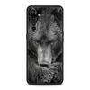 Funny Just Relax Brown Bear For Realme GT Neo 2 3 3T Phone Case For Realme 10 9 8 5G 7 6 GT2 Pro Plus 9i C21 C11 C25 C35 Cover