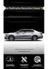 Выпускной коллектор-глушитель из нержавеющей стали для Infiniti Q50/Q60/G37 3.7L