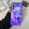 Ретро Кибер Статуя 'Большая волна' Чехол для Samsung Galaxy A54 A34 A14 A36 A56 A06 A13 A53 A32 A12 A22 A52 A35 A17 A16 A55 A15