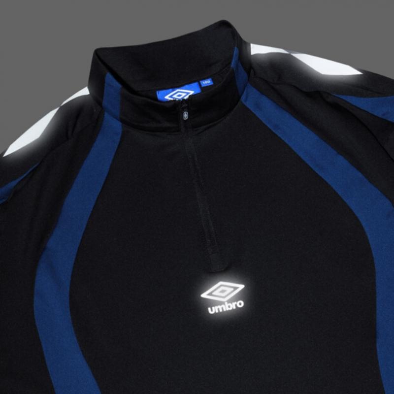 Umbro Футбольная тренировочная кофта на молнии Ur121sfs39