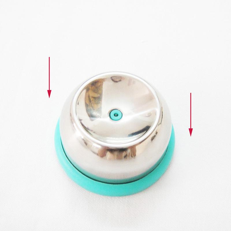 Дырокол для яиц из нержавеющей стали с пластиковым основанием, ручной дырокол для вареных яиц, кухонный гаджет, дырокол для яиц с защитой от взрыва