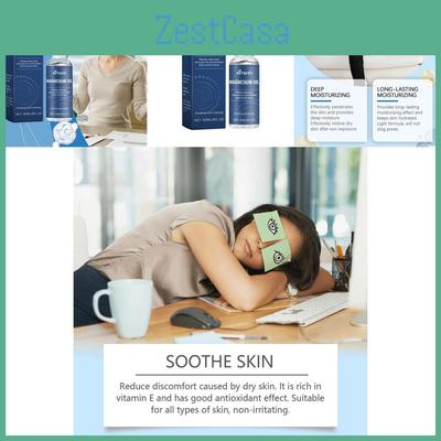 Ximonth Магниевое масло-спрей для увлажнения и ухода за телом Мягкая увлажняющая формула