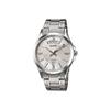Casio Мужские часы стандартной серии Серебристые MTP-1381D-7AVDF