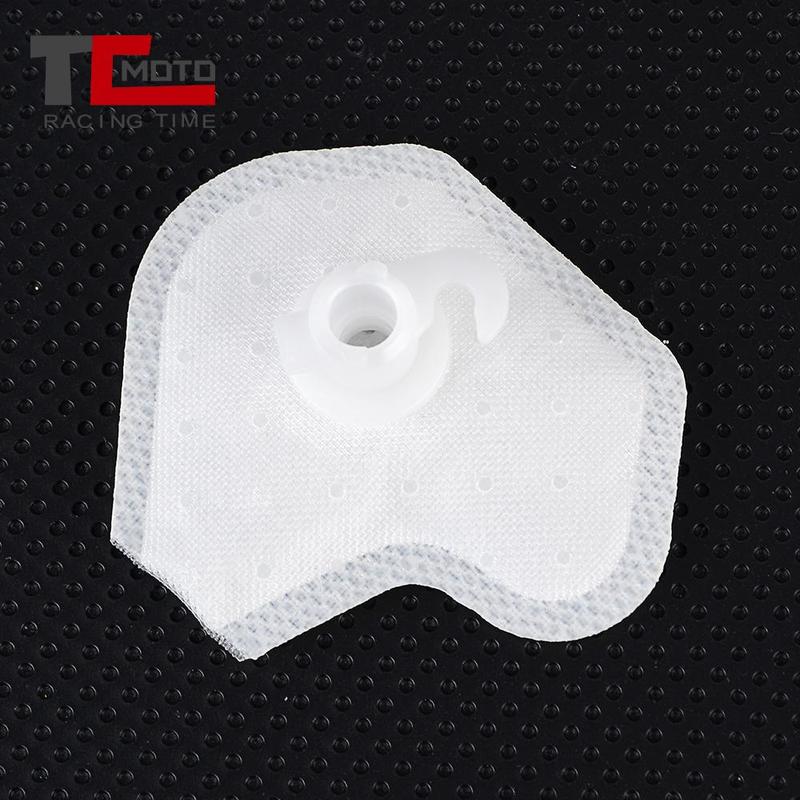 Motorcycle Strainer Fuel Pump Filter For Honda NSF250R CRF250 CRF250R CRF450 CRF450R 06160-MEN-A30 06160-MEN-A31
