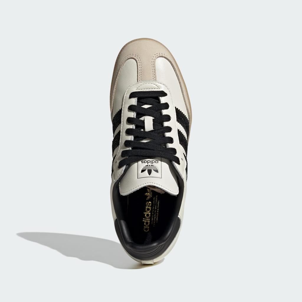adidas Samba OG KK0064 Unisex Originals Sneakers Off White / Core Black / Gum
