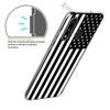 Thin Blue Line American Flag Soft TPU Silicone Cover For Huawei P40 P30 P20 Pro P10 P9 P8 Lite E Plus 2019 2017 Phone Case