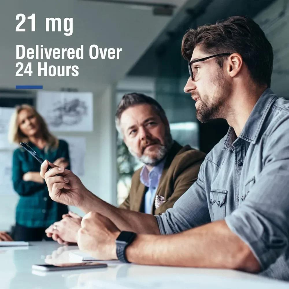 Anti Stop Smoke Sticker Portable Patch