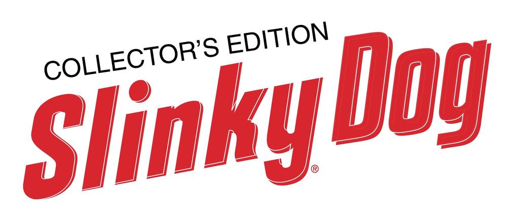 Самый маленький в мире Слинки Дог (5027)