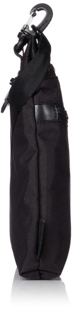 [Assob] Мини-сумка через плечо 061316 ЭКСКЛЮЗИВНЫЙ БАЛЛИСТИЧЕСКИЙ НЕЙЛОН ЧЕРНЫЙ