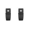 07-17 Jeep Wrangler JK Hood Latch Set