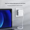 llano Адаптер питания USB-C 87 Вт с набором кабелей Type-C