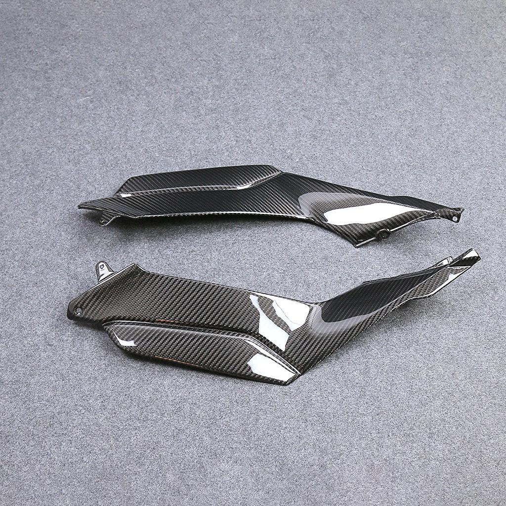 Honda CBR1000RR-R Fireblade Carbon Fiber Fuel Tank Side Panel