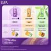 Lux Mood Fragrance Shower Gel, Bamboo & Pomelo Scent