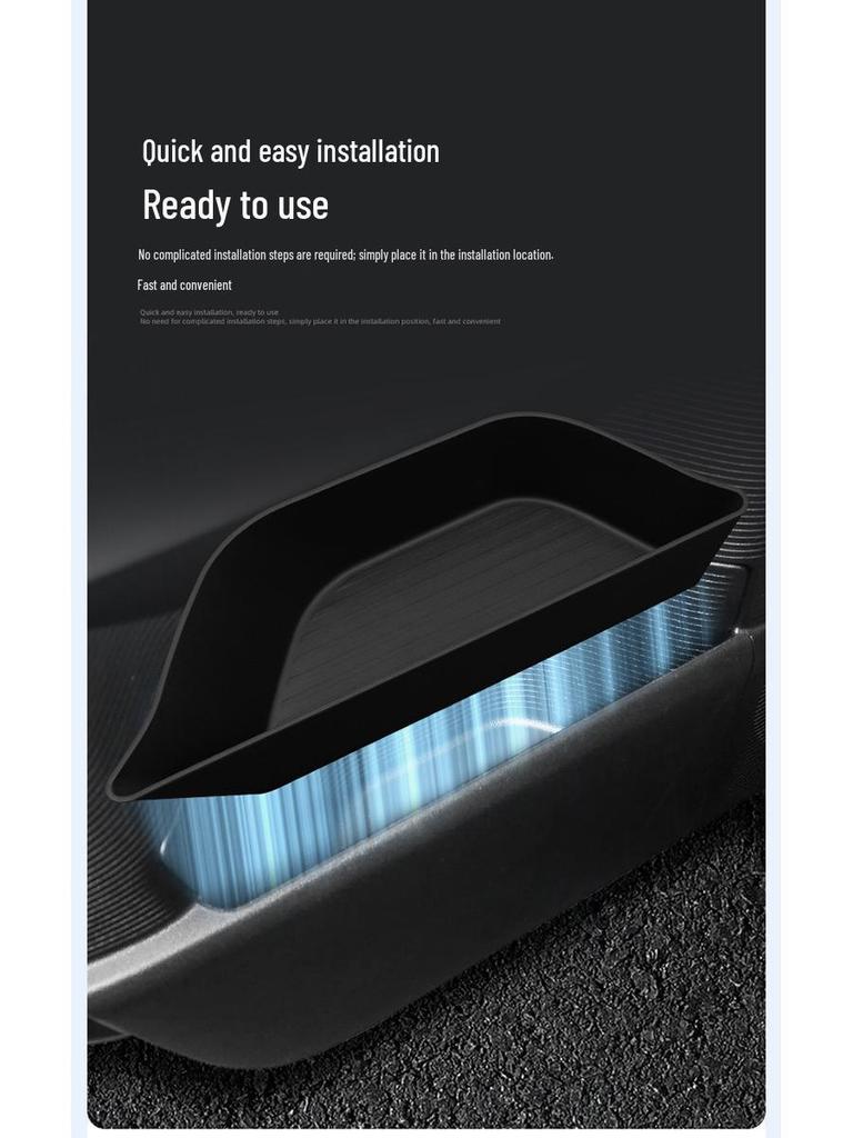 Equation Leopard Titanium 7 Ящик для хранения в двери автомобиля - Аксессуары для интерьера