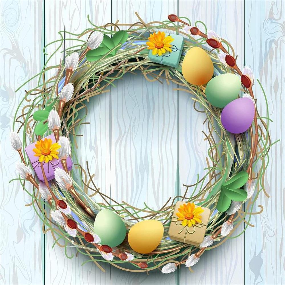 5D Круглый Diy Алмазная картина Вышивка крестом Мозаика Алмазная вышивка Мозаика Картина Домашний декор Ремесленный комплект