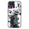 Чехол для телефона Uchiha Sasuke Narutos Kakashi Itachi для Apple iPhone 17 16 11 Pro XS Max XR 6 7 8 Plus 16E SE 2020 Air 5 SE2