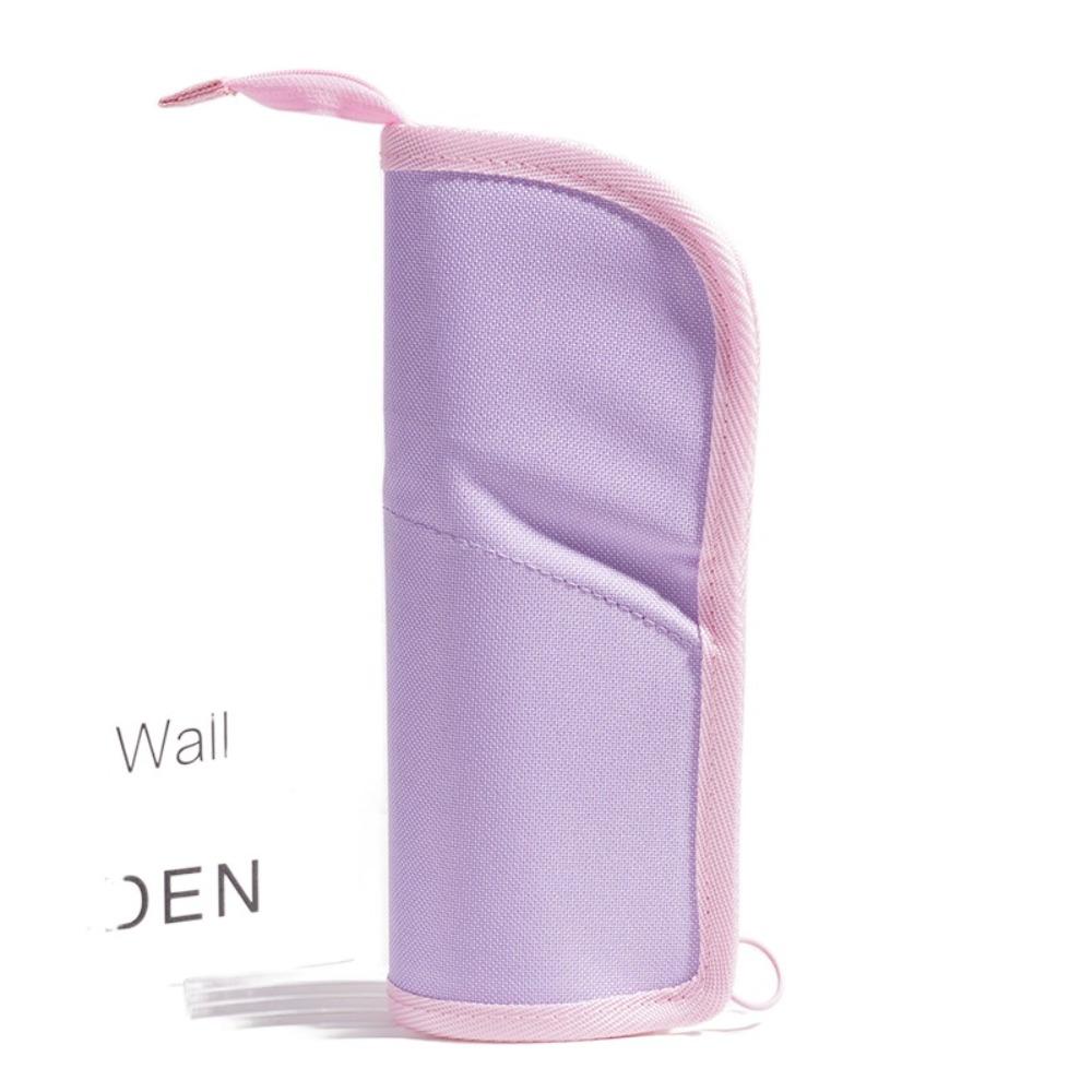 Creative Stationery Bag Simple Storage Bag Pen Pouch Pencil Case Children