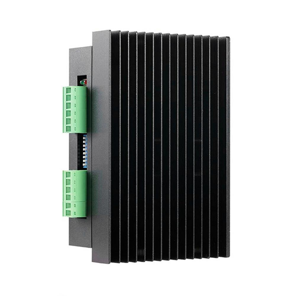 DM860H DM860 Контроллер шагового двигателя 0-200 кГц 2-фазный шаговый драйвер AC18-80 В или DC 24-110 В 2A-7.2A 2H для шагового двигателя Nema34