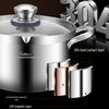 Berens 24cm Multi-function Steaming & Soup Pot