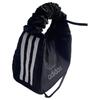 Adidas Canvas Bag Cloud Bag Handbag Shoulder Bag Medium Size Women's Black Adidas JP0145