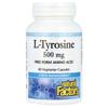 L-Tyrosine, 500Mg, 60 Veggie Caps