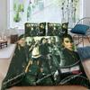Michael Jackson Bedding Set Duvet Cover 3d Bedding Fashion Design Decoration King Duvet Cover Set Double Bed Set Bedding Sets