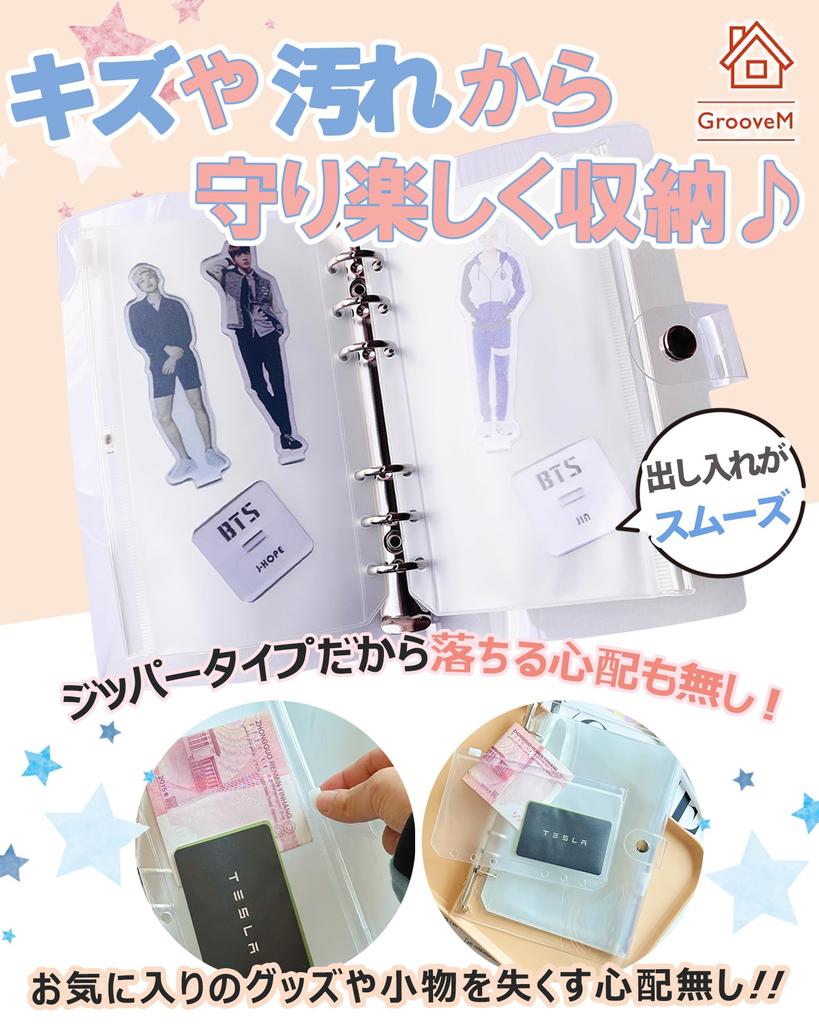 GrooveM Axta Case Axta Case Storage Otakatsu Goods Otakatsu Goods Альбом Instax Книга Instax Сбор пополняемых файлов Портативная Портативная книга товаров Otakatsu