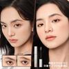 UKISS Eyebrow Mascara - For light brow makeup, corrects brow color, smudge-resistant, highly pigmented, waterproof, soft finish. 5g (03 GrayBrown)