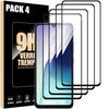 Tempered Glass - Xiaomi - Redmi 14C - Pack of 4 - Scratch-resistant - Optimal Protection