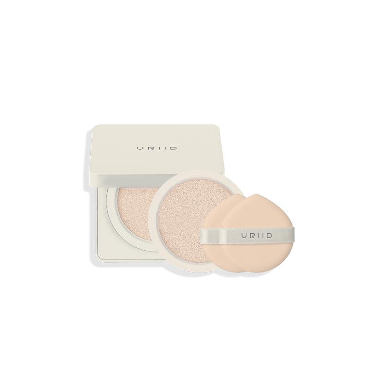 URIID Crystal Shine Tone Up Cushion SPF50+ PA++++ 15 г*2 шт.
