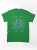 Shovel Knight Shovelry Ugly Sweater Classic T-Shirt