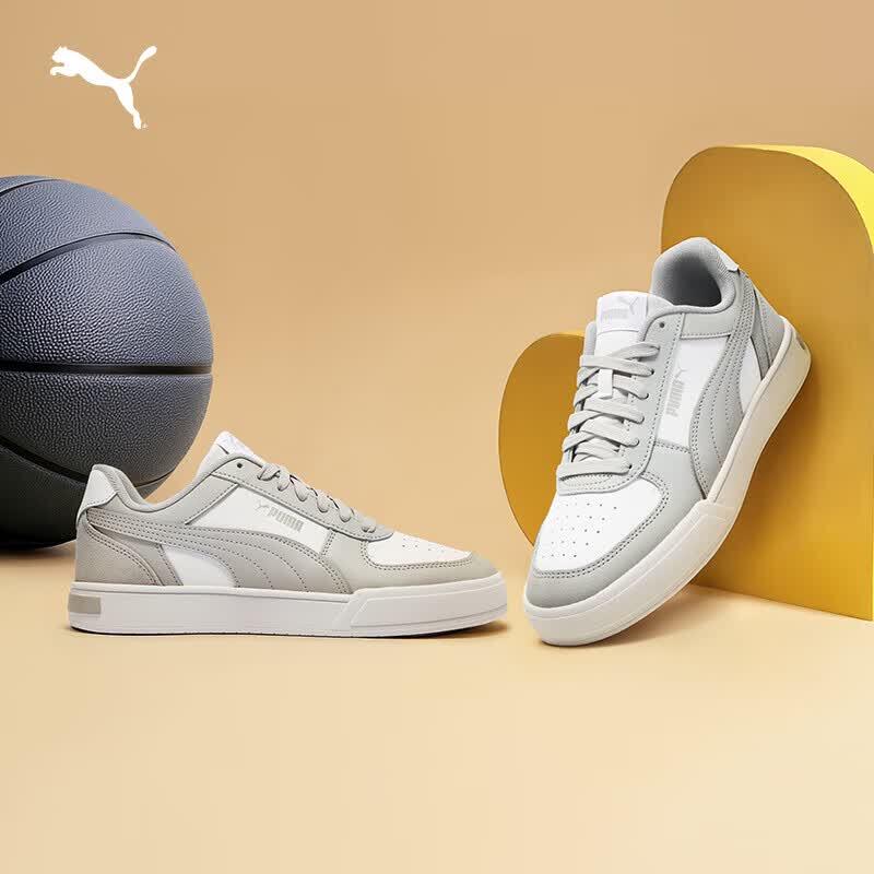 PUMA Caven Classic Retro Casual Unisex Sneakers