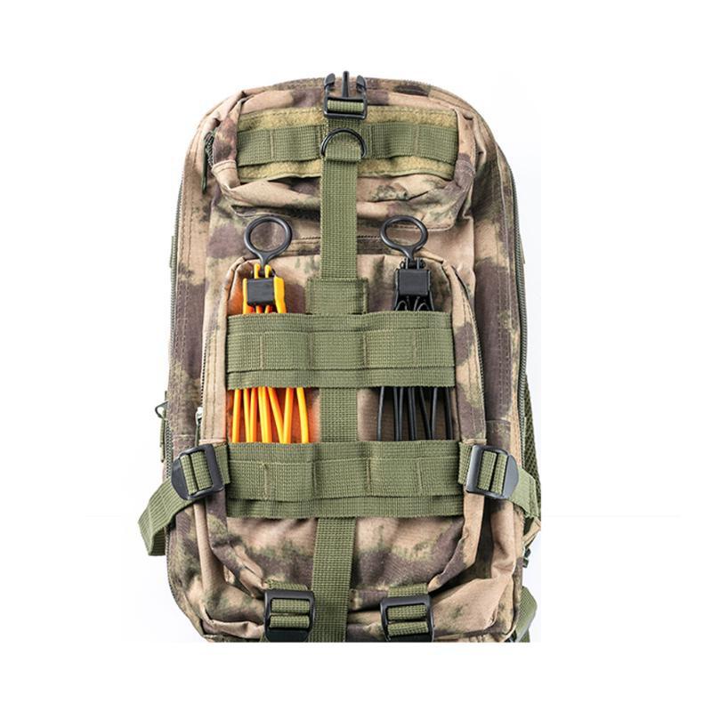 Тактические пластиковые стяжки-наручники CS Sport Декоративный ремень TMC Sport Gear Одноразовые стяжки