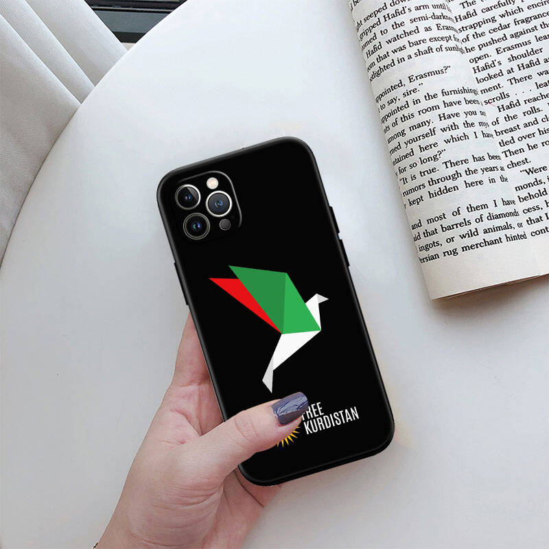 RT12 Kurdistan Flag Phone Case for Motorola Moto Edge 60 60s 70 G86 G56 G54 E14 G04S G45 G54 G64 S30 S50 X30 X40 X50 Pro Power Tylus