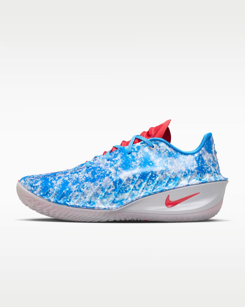 II7531-400 Nike GT Cut 4 "30-летие WNBA" (II7530-400/II7531-400) (Мужской)