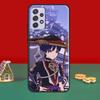 Scaramouche Genshin Impact Case For Samsung A51 A71 A50 A70 A41 A31 A11 A10 A52S A21S A12 A22 A32 A42 A52 A72 Cover