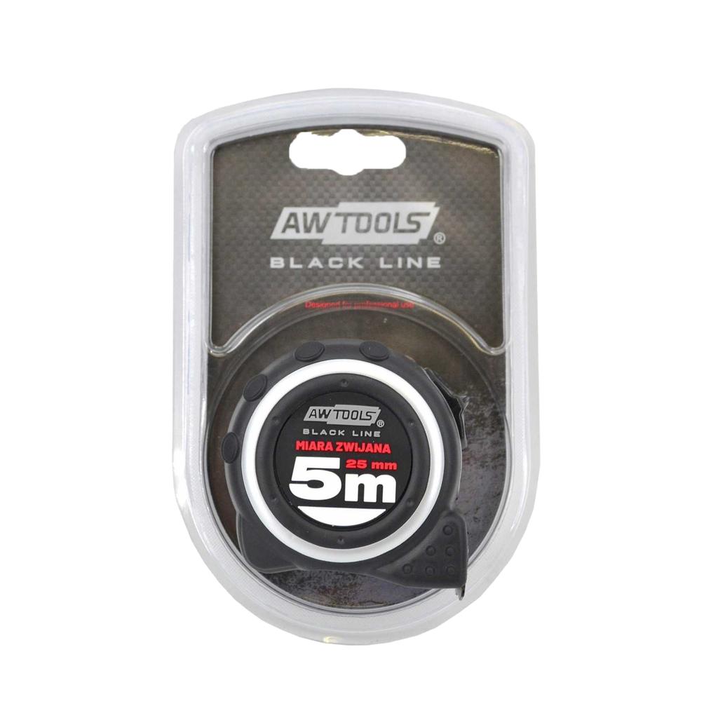 AW Tools Logo TPR Tape Measure