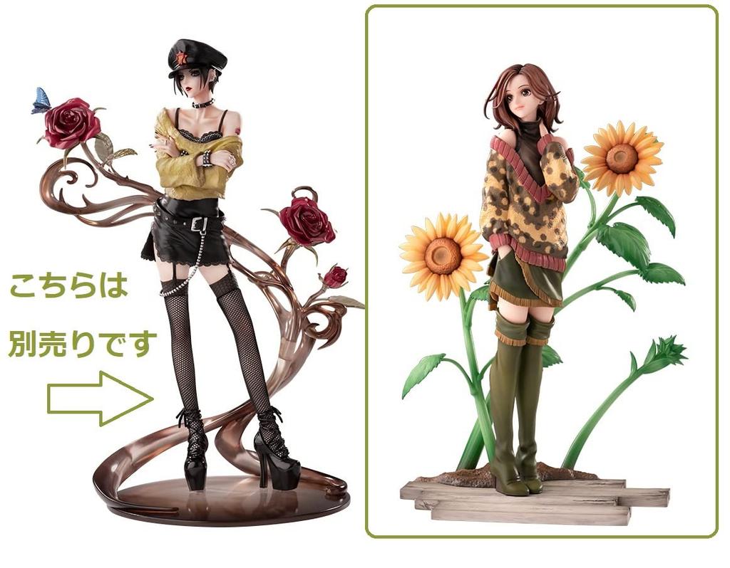 Нана Комацу масштаб ПВХ АБС окрашенная готовая фигурка "НАНА" 1/8 &