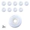 Weeden Dental Floss Refill Medium Thread M 18m, 10 Pieces, 2 Pieces
