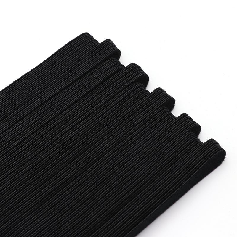 Releasable Cable Ties Wire Organizer Black 15 20 25 30cm Nylon Hook Loop Straps Wrap Zip Bundle Bandage Tie Plastics Fastening