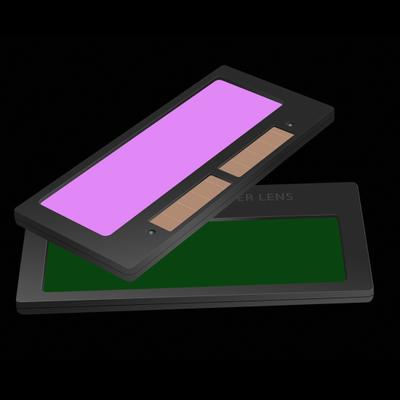 Линзы сварочного шлема, автоматическое изменение света, анти-УФ-утолщение, компактные дуговые колпачки, очки, фильтрующие инструменты для строительства