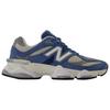 New Balance 9060 Синие кроссовки Shoreline Unisex Shipyard U9060CTC