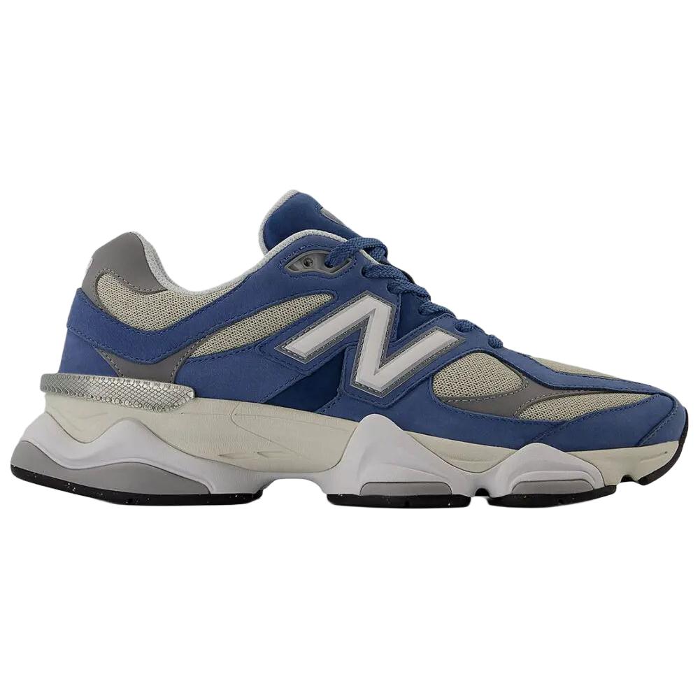 New Balance 9060 Синие кроссовки Shoreline Unisex Shipyard U9060CTC