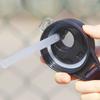 850/1300ml Fitness Water Bottle with Carrying Rope Fitness Drinking Bottle Sports Water Cup  Hiking