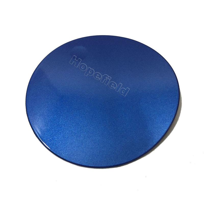 Oil Gas Tank Cover Car Diesel Petrol Fuel Filler Flap Cap Lid accessories For Ford Fiesta st mk7 2009-2016 1866686