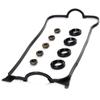 Valve Cover Gasket Set D15Z1 D16Z6 D16Y7 D16Y8 D16Y5 D16B5 for HONDA CIVIC 1.6L