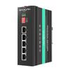 OAMLink Industrial Non-Managed Ethernet Switch